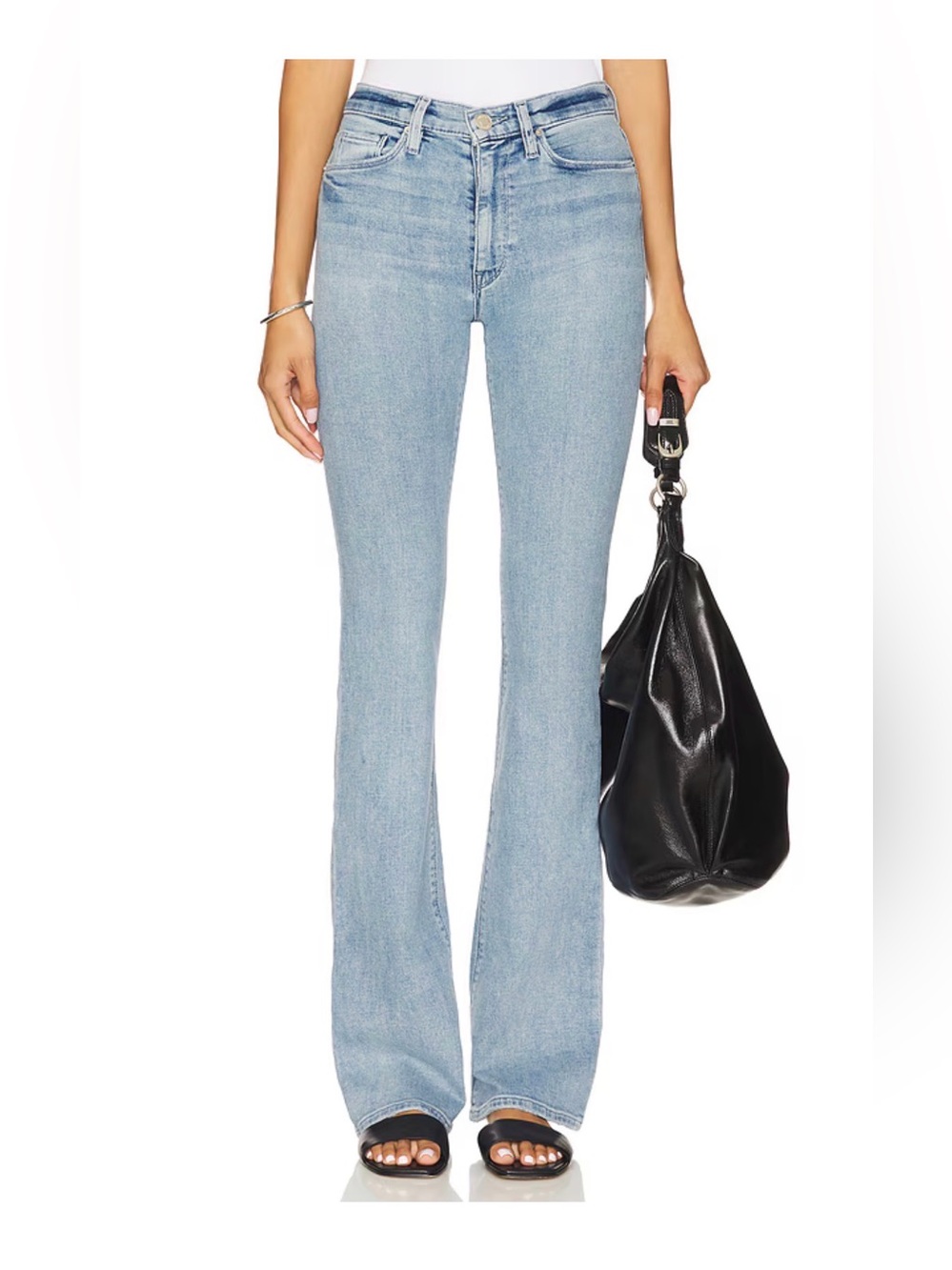 Hudson Jeans Barbara High Rise Bootcut in PCH - Size 32